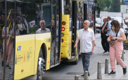 65 yaş üzeri ücretsiz ulaşıma kısıtlama kararı