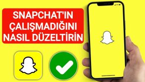 Snapchat Açılmıyor, Nasıl Çözülür?